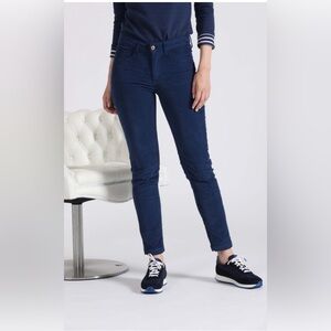 Klique B Skinny Fit Mrico Corduroy Fabric Jeans | NWT | Size 7